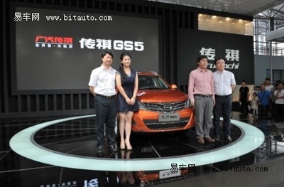 盘一盘昆明车展新上的十二款车型，传祺GS5凭什么成焦点？